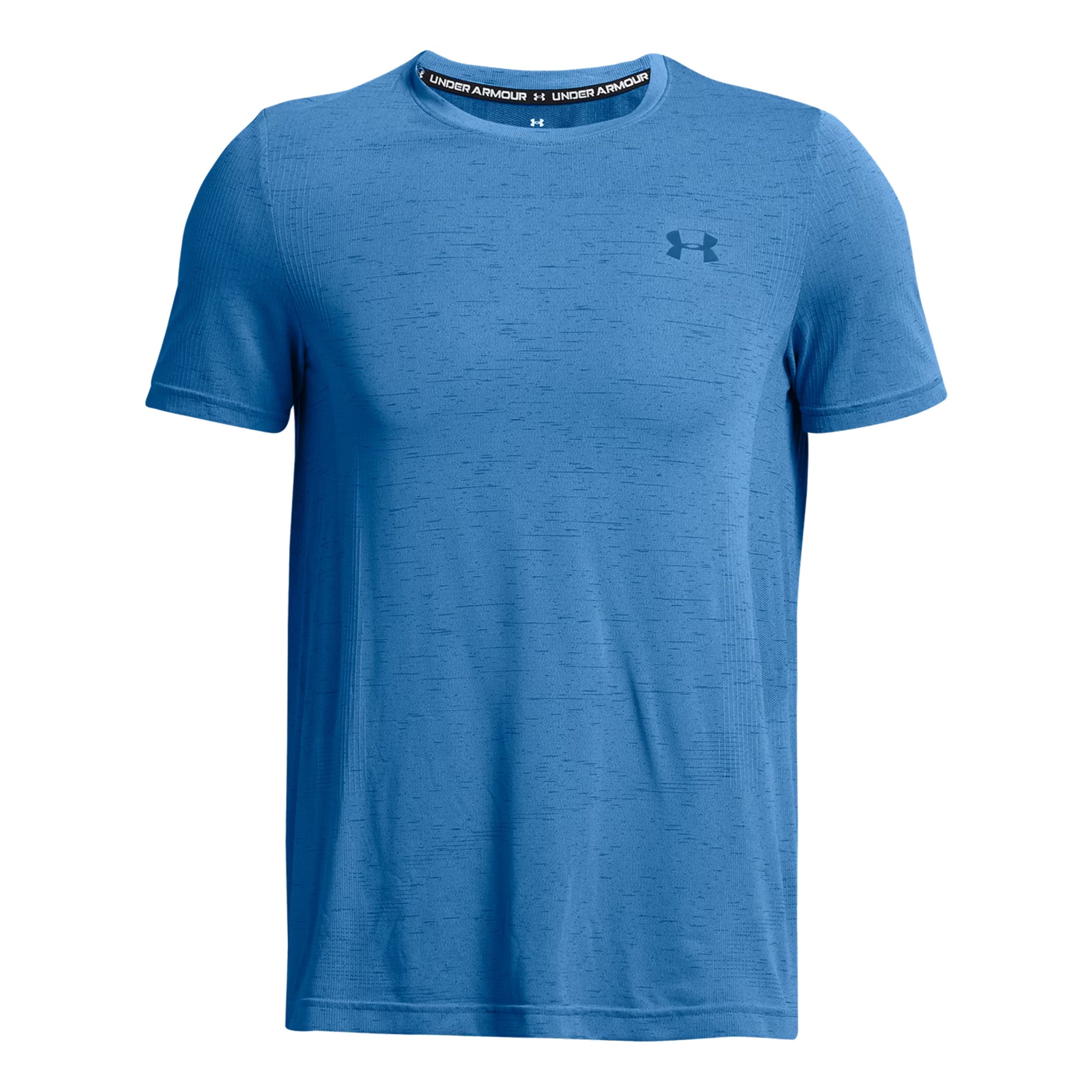 Under Armour Vanish Seamless Camiseta De Manga Corta Hombres-Azul