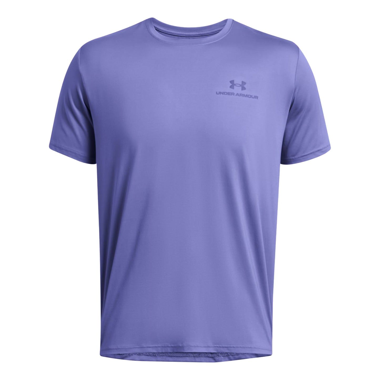 Under Armour Vanish Energy Camiseta De Manga Corta Hombres-Lila