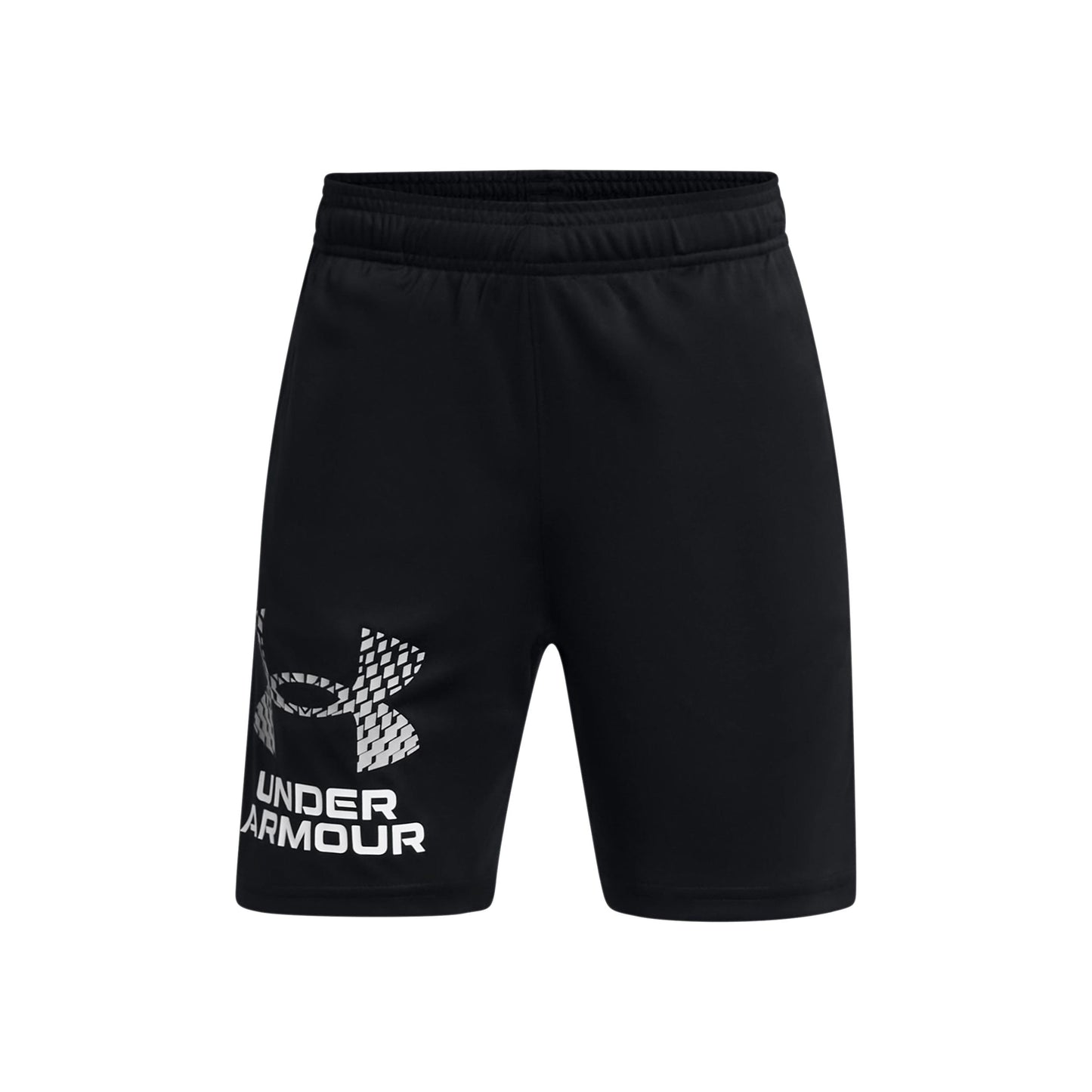 Under Armour Tech Logo Shorts Chicos - negro,