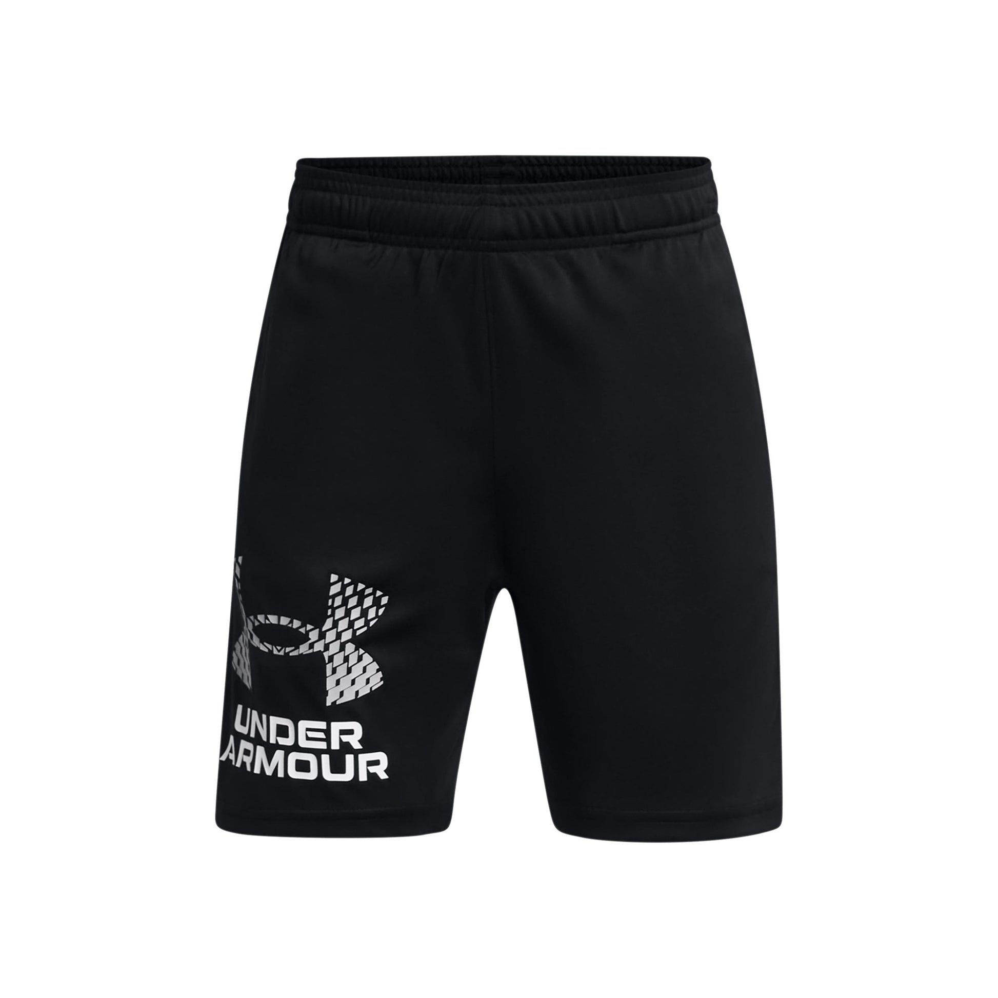 Under Armour Tech Logo Shorts Chicos - negro,