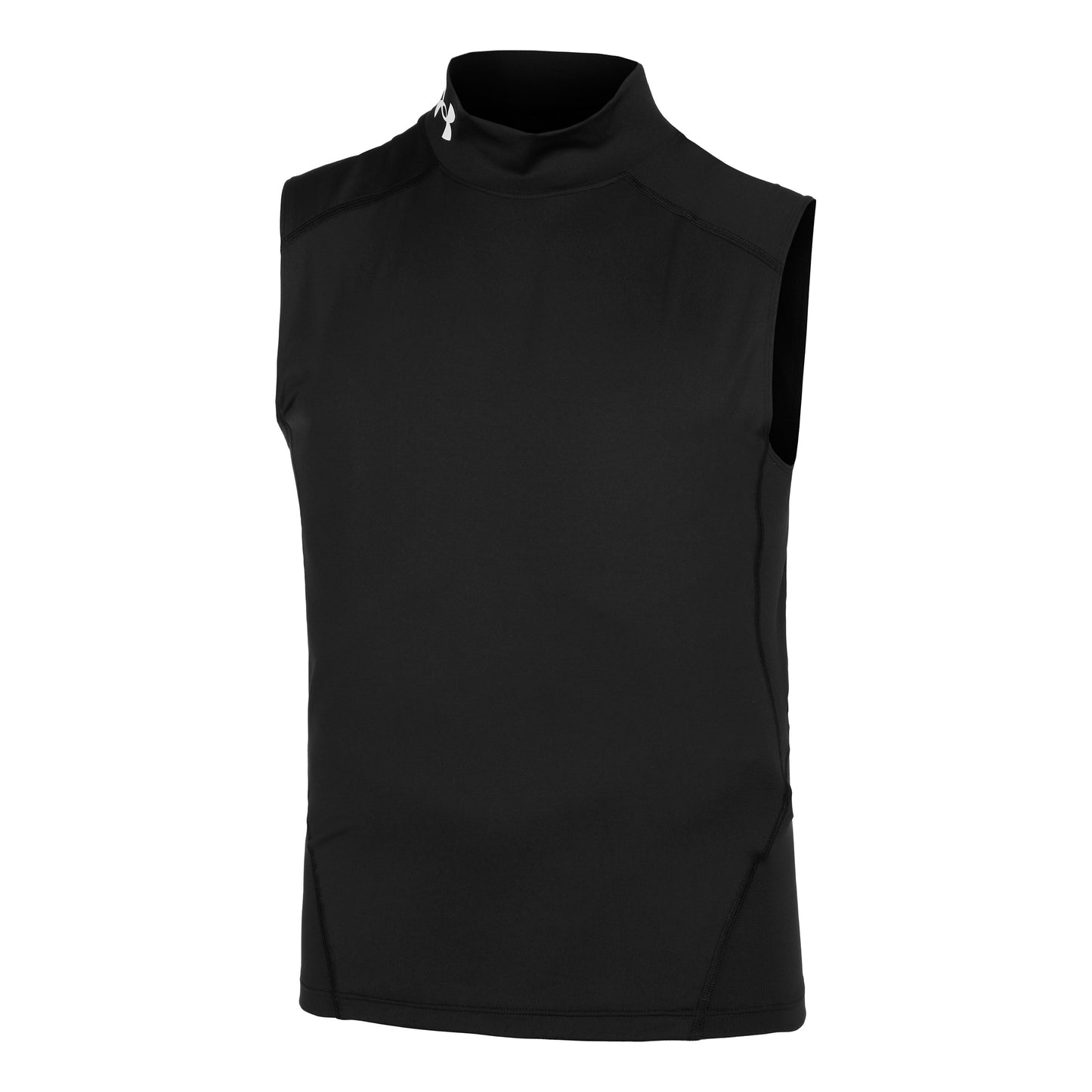 Under Armour Armour Comp Mock Camiseta de tirantes Hombres - negro,