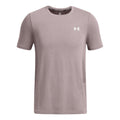 Vanish Seamless Camiseta De Manga Corta Hombres-Gris