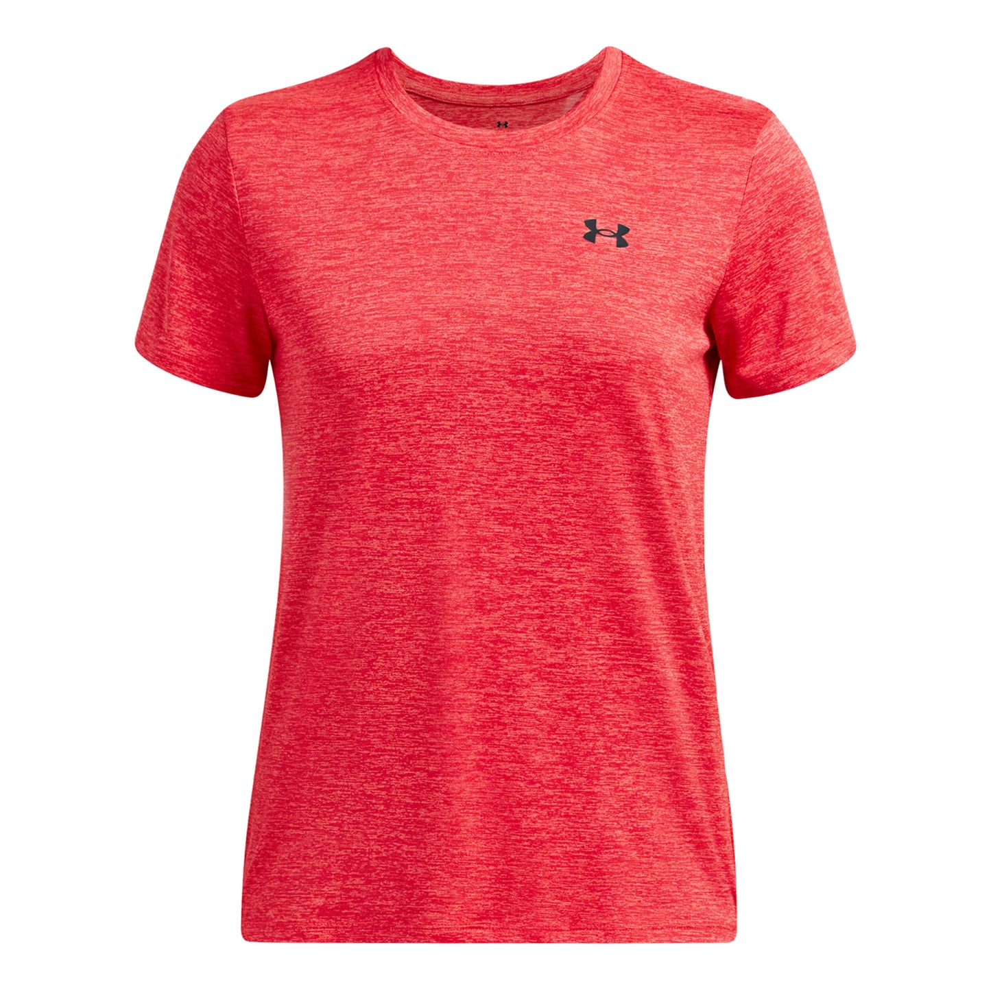 Under Armour Tech Twist Camiseta de manga corta Mujeres - rojo,