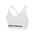 Vanish Seamless Sujetador Deportivo Mujeres-Blanco,Negro