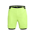Vanish Woven 2in1 Shorts Hombres - verde,