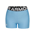 UA HG Authentics Shorty Shorts Con Bolsillo Para Pelota Mujeres-Azul