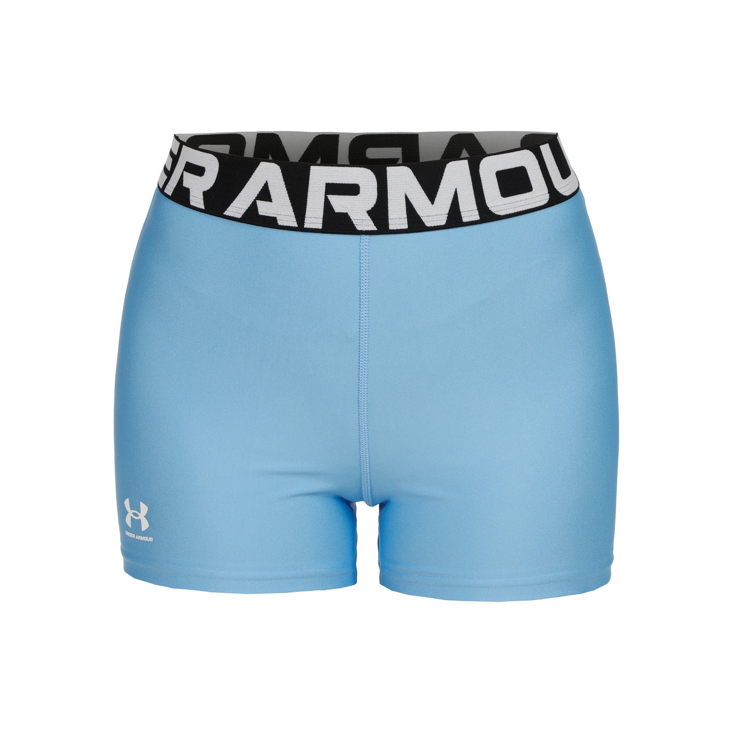 Under Armour UA HG Authentics Shorty Shorts Con Bolsillo Para Pelota Mujeres-Azul