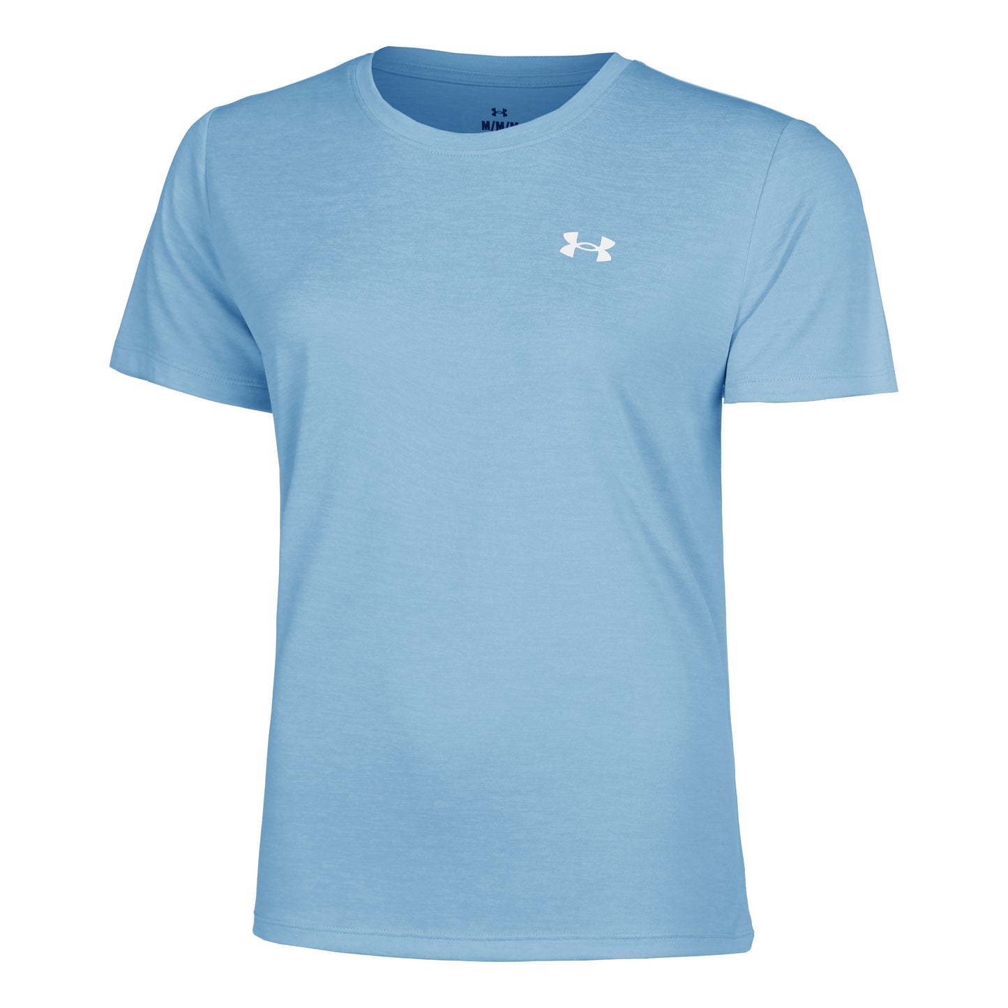 Under Armour Tech Twist Camiseta de manga corta Mujeres - azul,