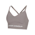 Vanisheamle Low Sujetador deportivo Mujeres - gris,