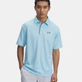 Tech Polo Hombres-Mint