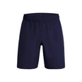 Tech Woven Shorts Hombres-Azul