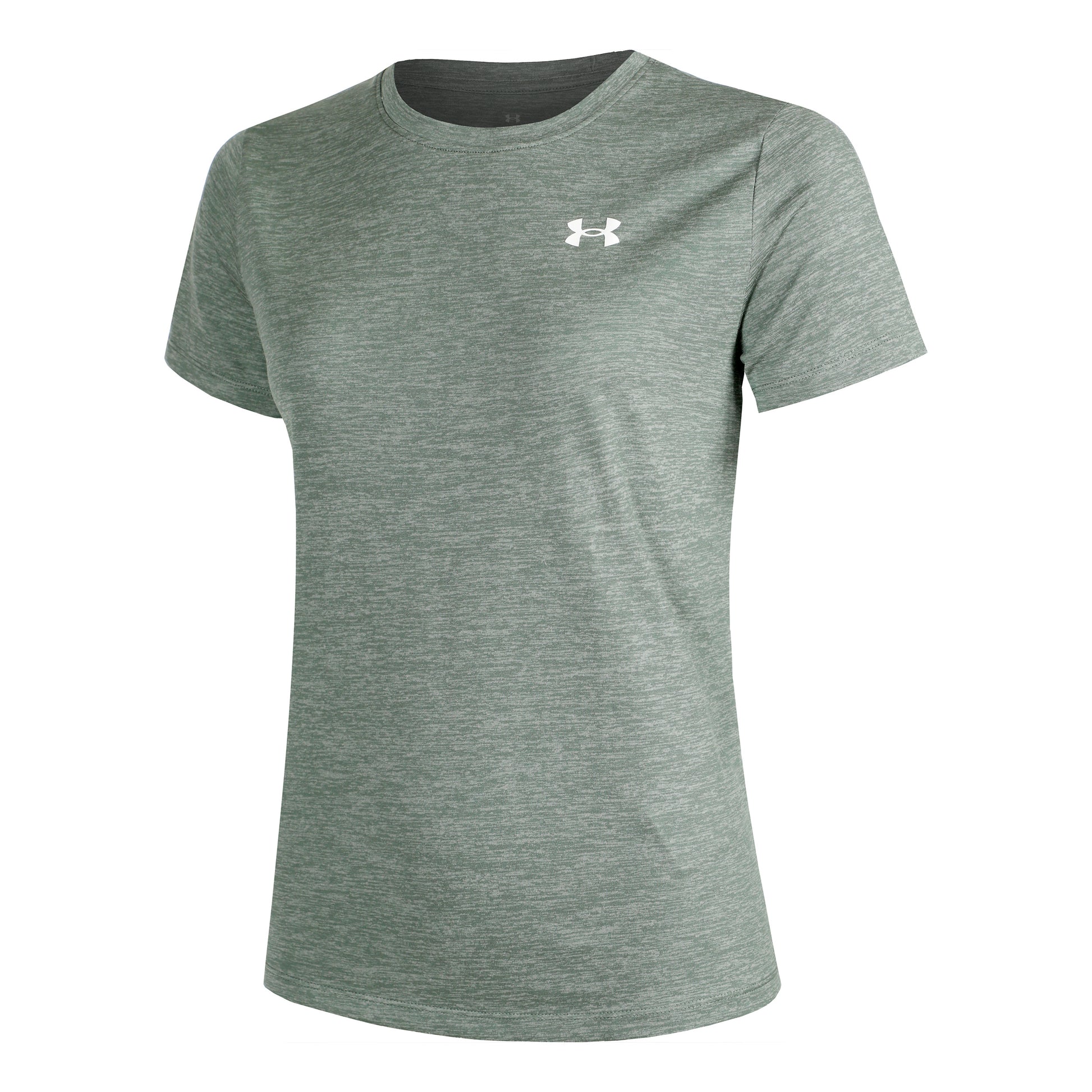 Under Armour Tech Twist Camiseta de manga corta Mujeres - salvia,
