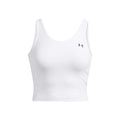 Motion Camiseta de tirantes Mujeres - blanco,