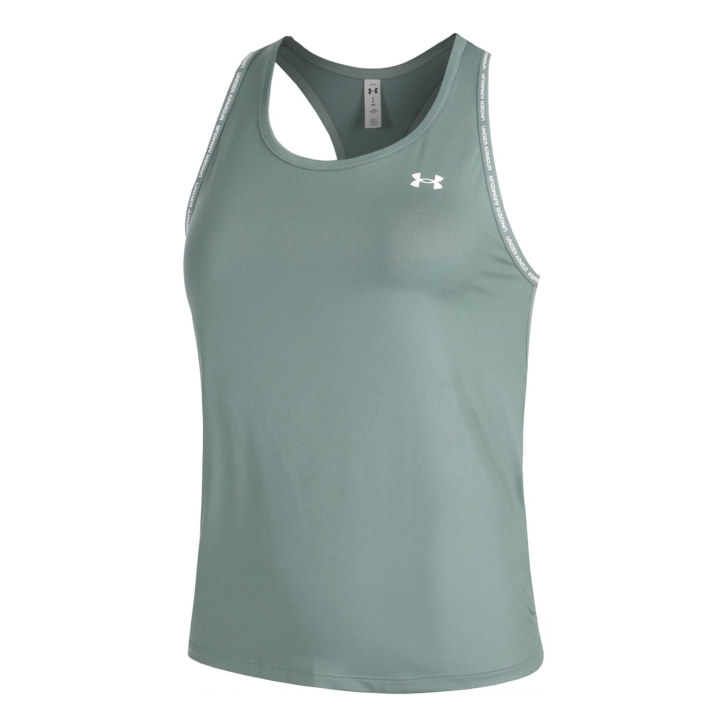 Under Armour Tech Knockout Camiseta De Tirantes Mujeres-Verde