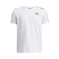 Sportstyle Taped Camiseta de manga corta Chicos - blanco,