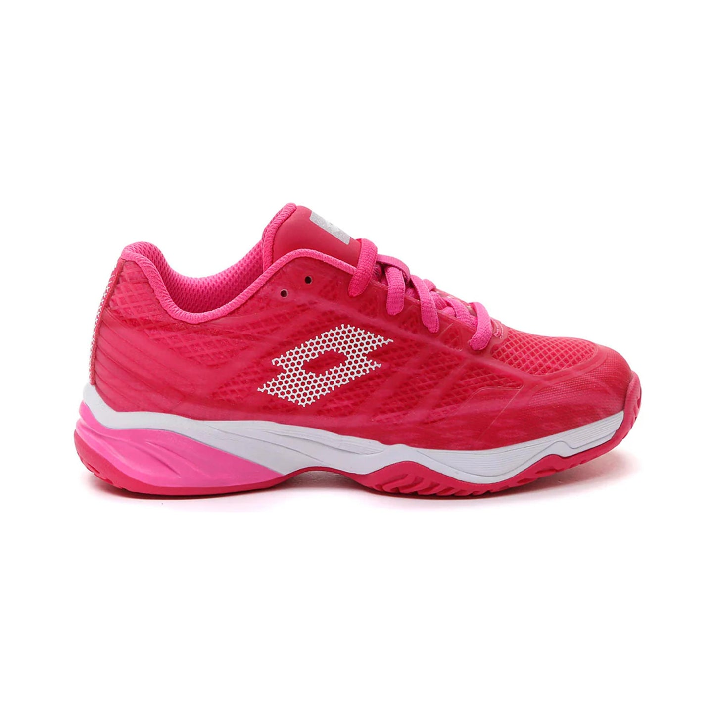 Lotto Mirage 300 Zapatilla todas las superficies Niños - rosa, rosa