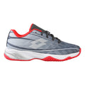 Mirage 300 Zapatilla todas las superficies Niños - gris oscuro, rojo