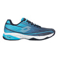 Mirage 300 Zapatilla Todas Las Superficies Hombres-Azul,Blanco
