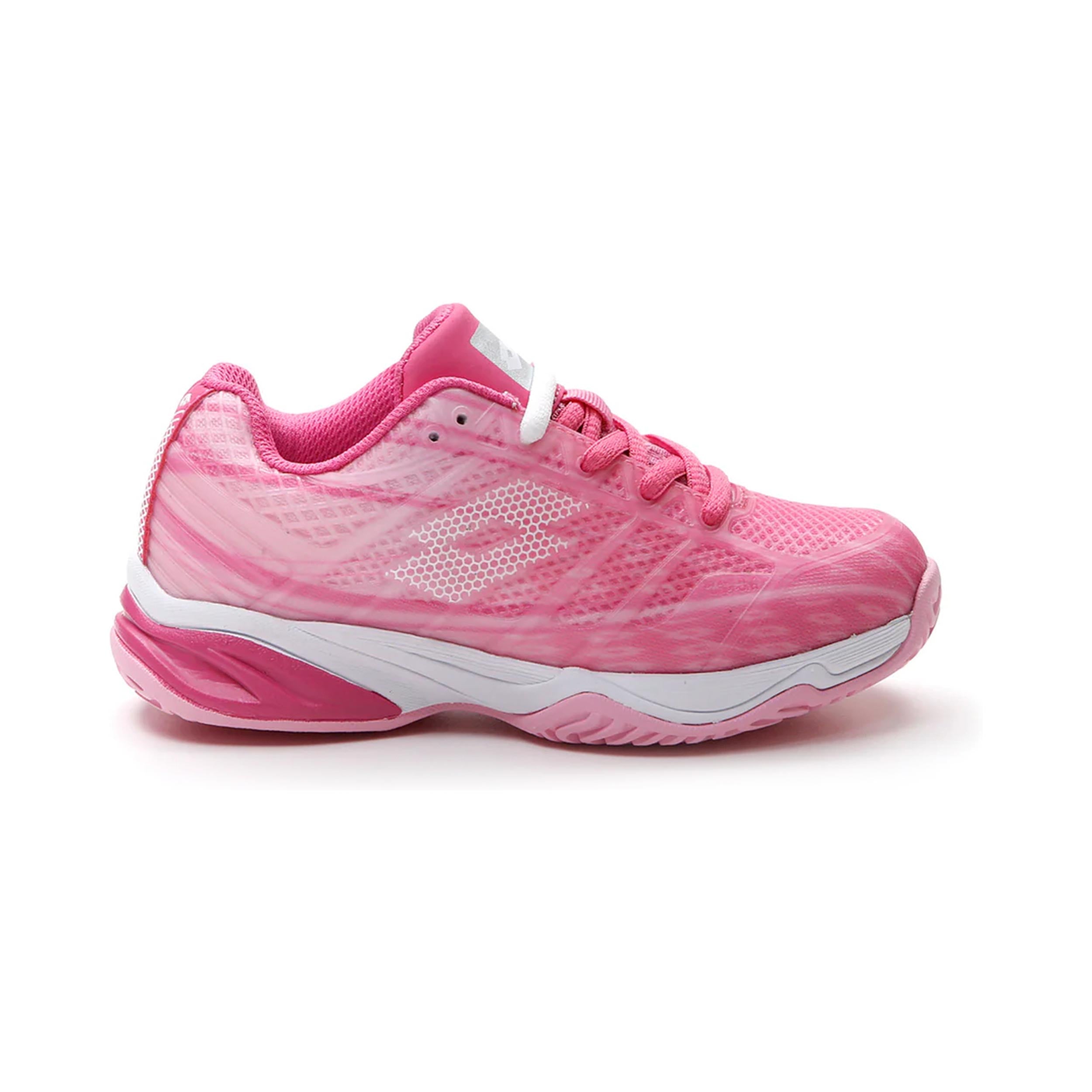 Lotto Mirage 300 Zapatilla todas las superficies Niños - rosa, rosa