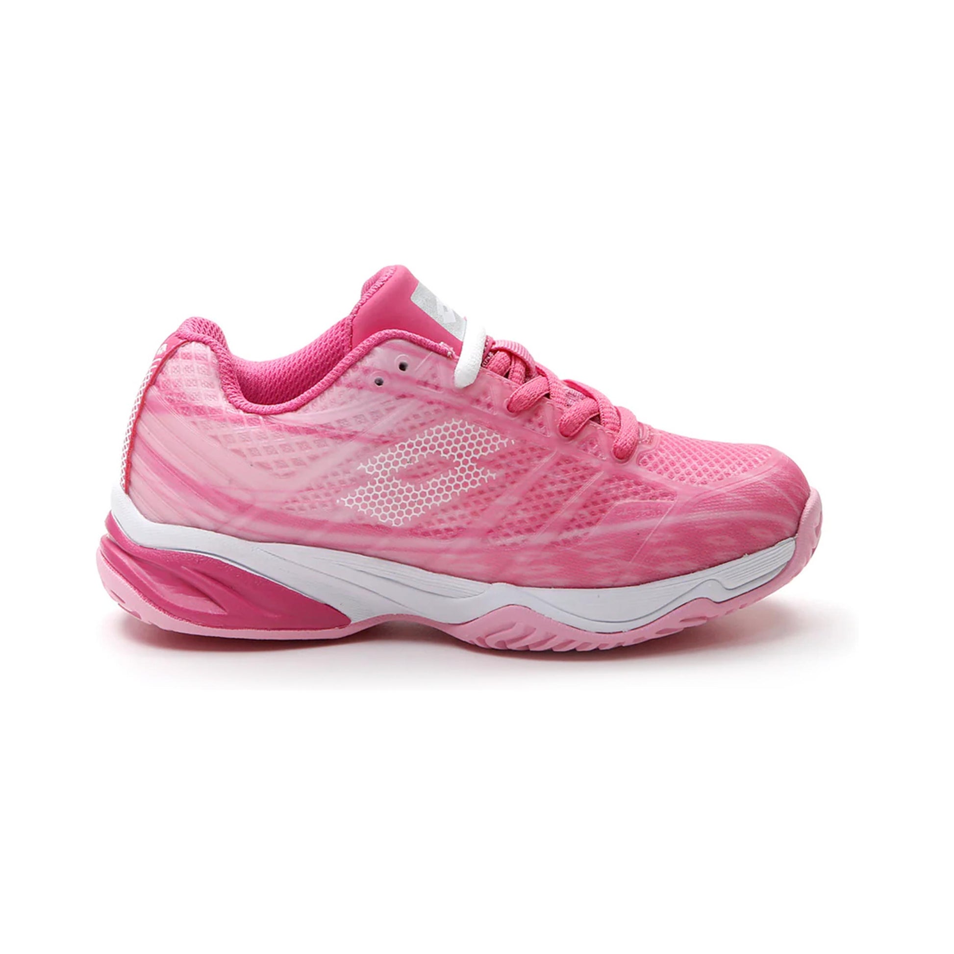 Lotto Mirage 300 Zapatilla todas las superficies Niños - rosa, rosa