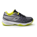 Mirage 300 Zapatilla todas las superficies Niños - negro, verde neón