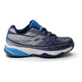Mirage 300 Zapatilla todas las superficies Niños - azul oscuro, blanco