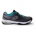 MIRAGE 300 SPD Zapatilla Todas Las Superficies Hombres-Negro,Turquesa