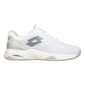 Mirage 100 II Zapatilla tierra batida Mujeres-blanco, gris