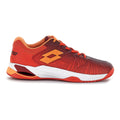 Mirage 100 II Zapatilla tierra batida Hombres - naranja, rojo