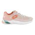 Mirage 100 II SPD Zapatilla todas las superficies Mujeres-blanco, coral