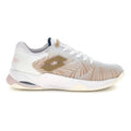 Mirage 100 II SPD Zapatilla todas las superficies Mujeres-blanco, beige