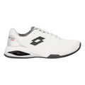 MIRAGE 200 II CLY Zapatilla tierra batida Hombres-blanco, negro