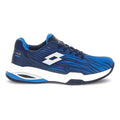 Mirage 200 II PRT SPD Zapatilla tierra batida Hombres - azul oscuro, blanco