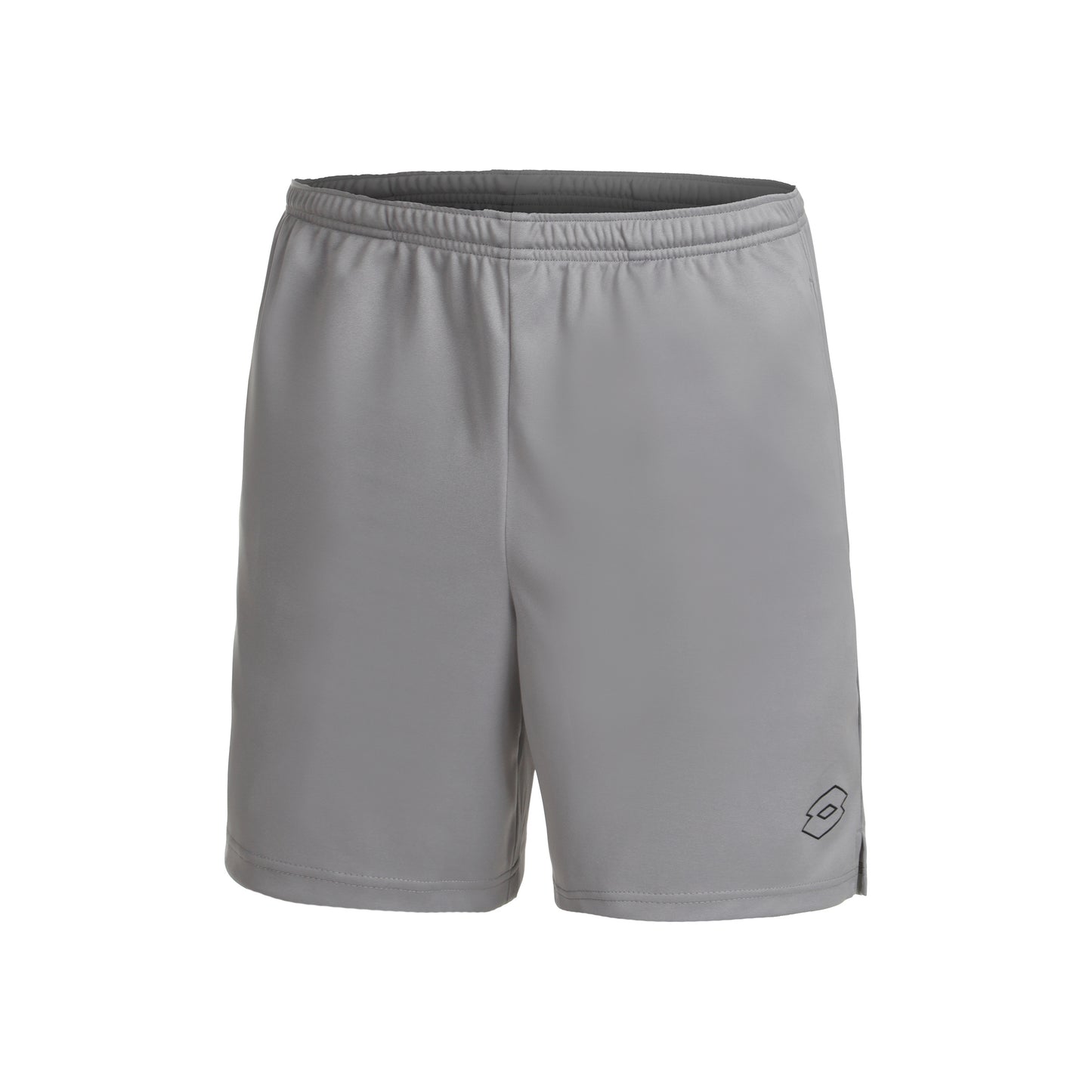 Lotto Squadra III 7in Shorts Hombres-Gris