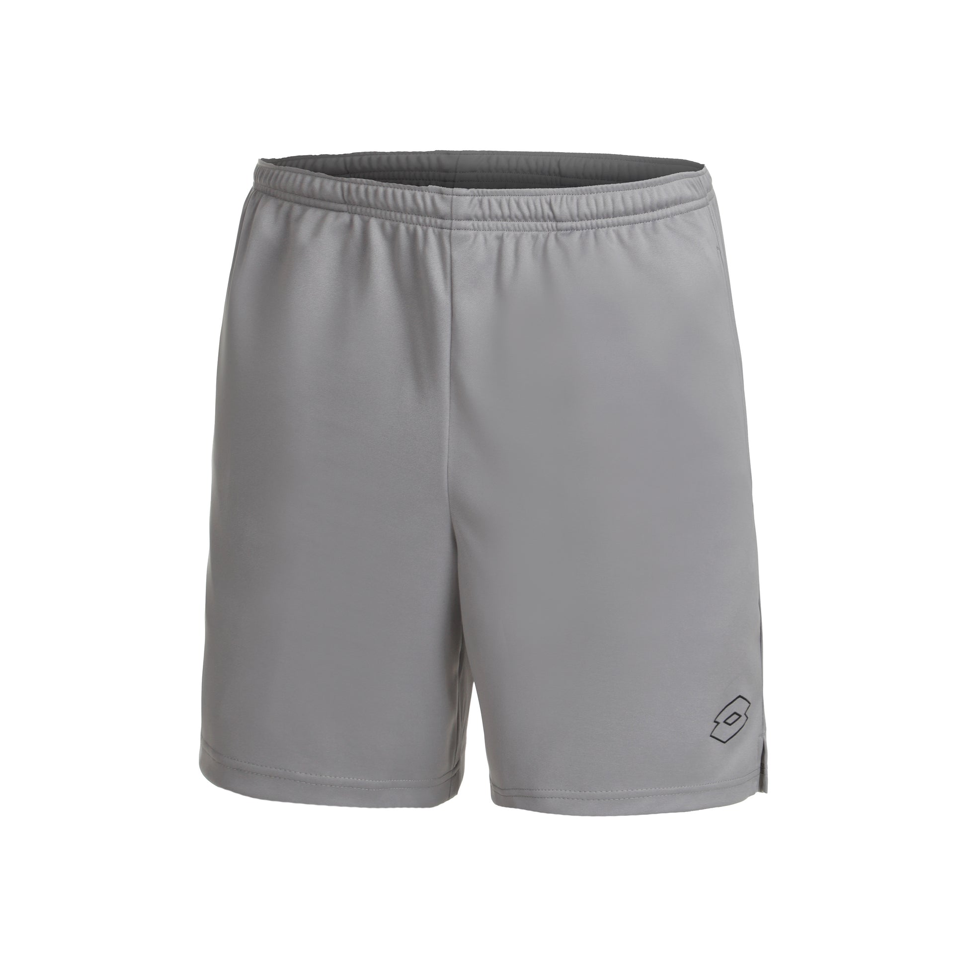 Lotto Squadra III 7in Shorts Hombres-Gris