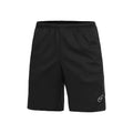 Squadra III 9in Shorts Hombres-Negro