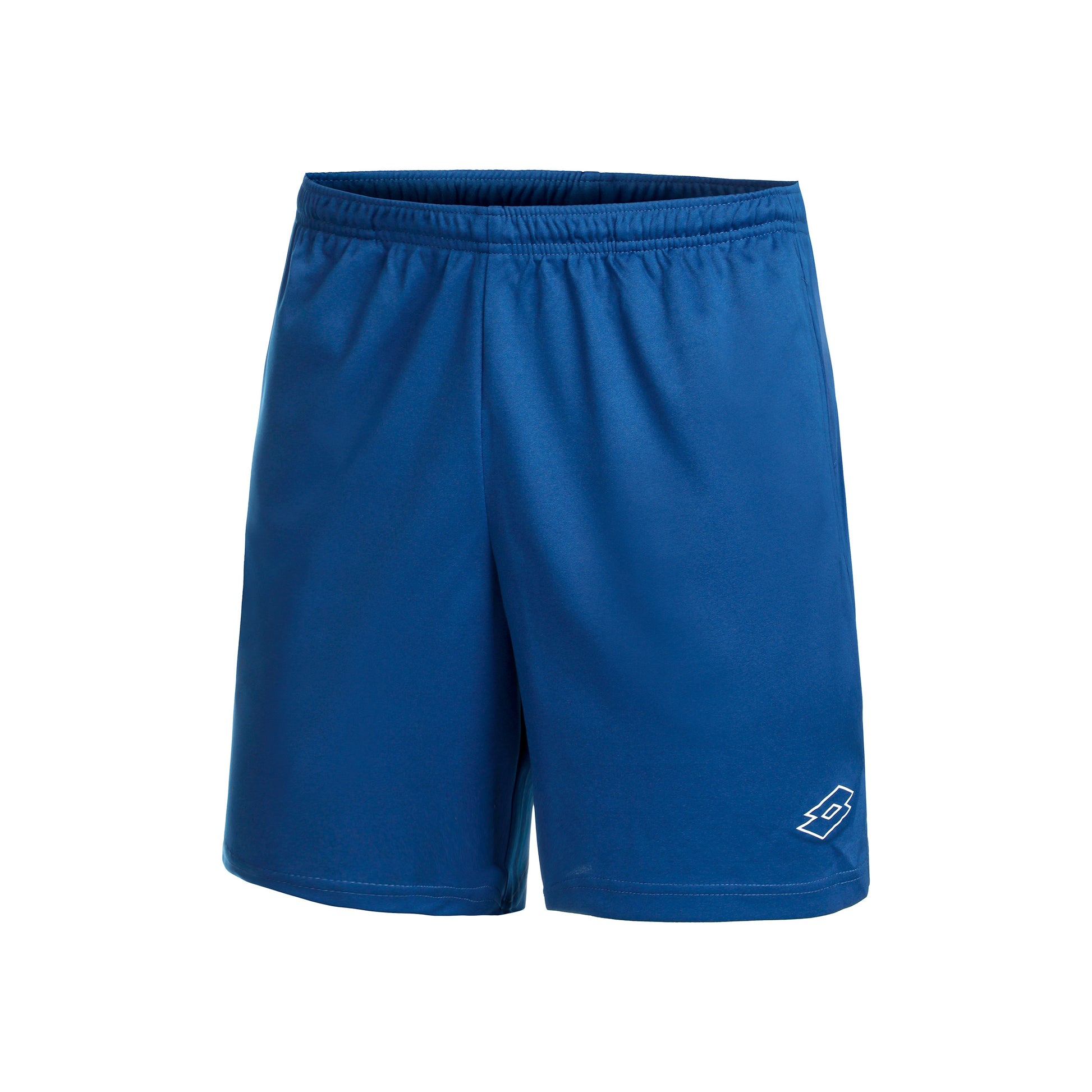 Lotto Squadra III 7in Shorts Chicos - azul,