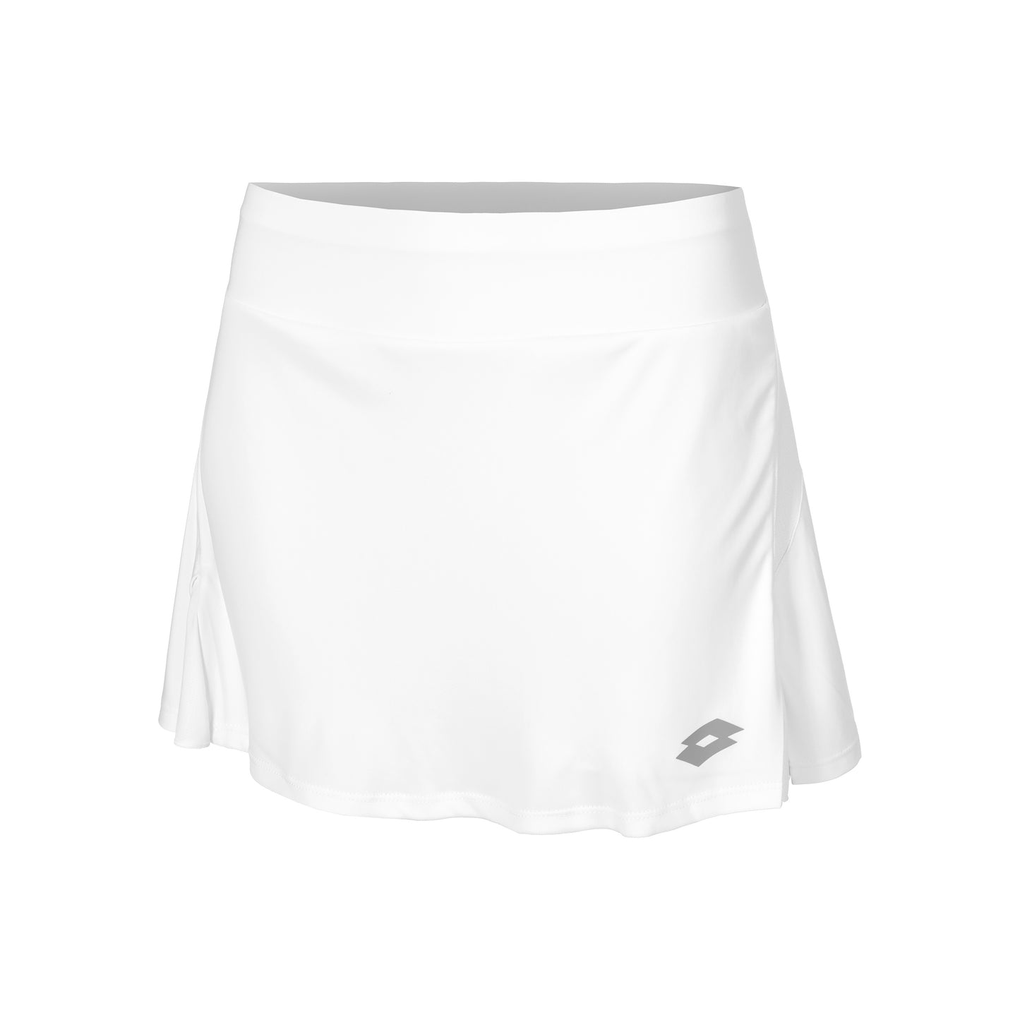 Lotto Tech II Falda Mujeres-Blanco