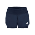 Tech II Shorts Mujeres-Azul Oscuro