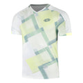 Tech IV D1 Camiseta De Manga Corta Hombres-Gris,Verde