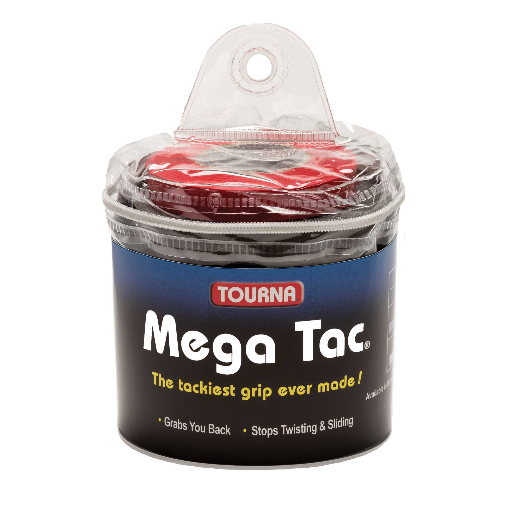 Tourna Mega Tac Pack De 30-Negro