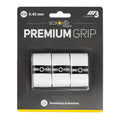 Premium Grip Pack De 3-Blanco