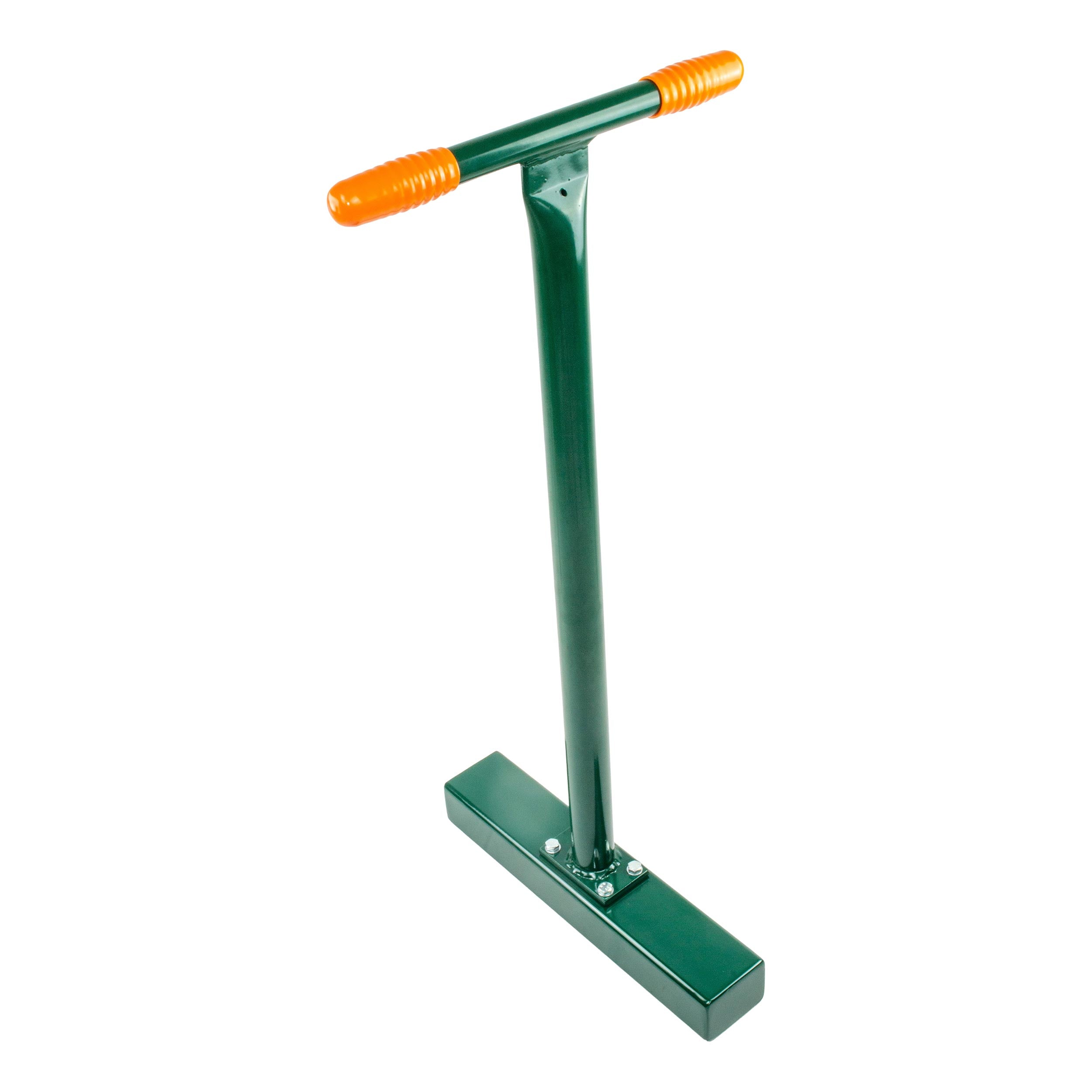 Tegra Pisón De Líneas 5kg-Verde