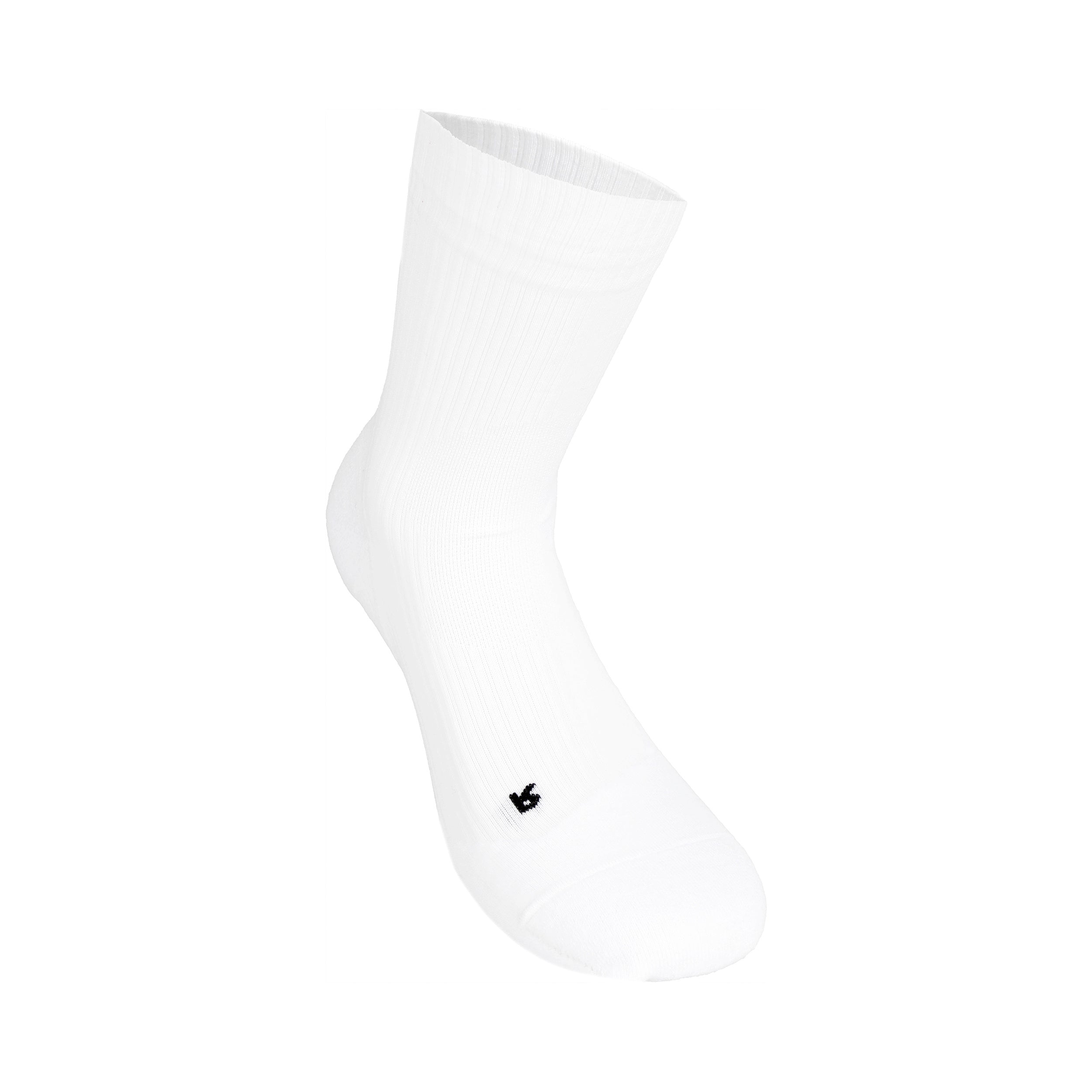 Falke TE4 Calcetines Deporte Hombres-Blanco