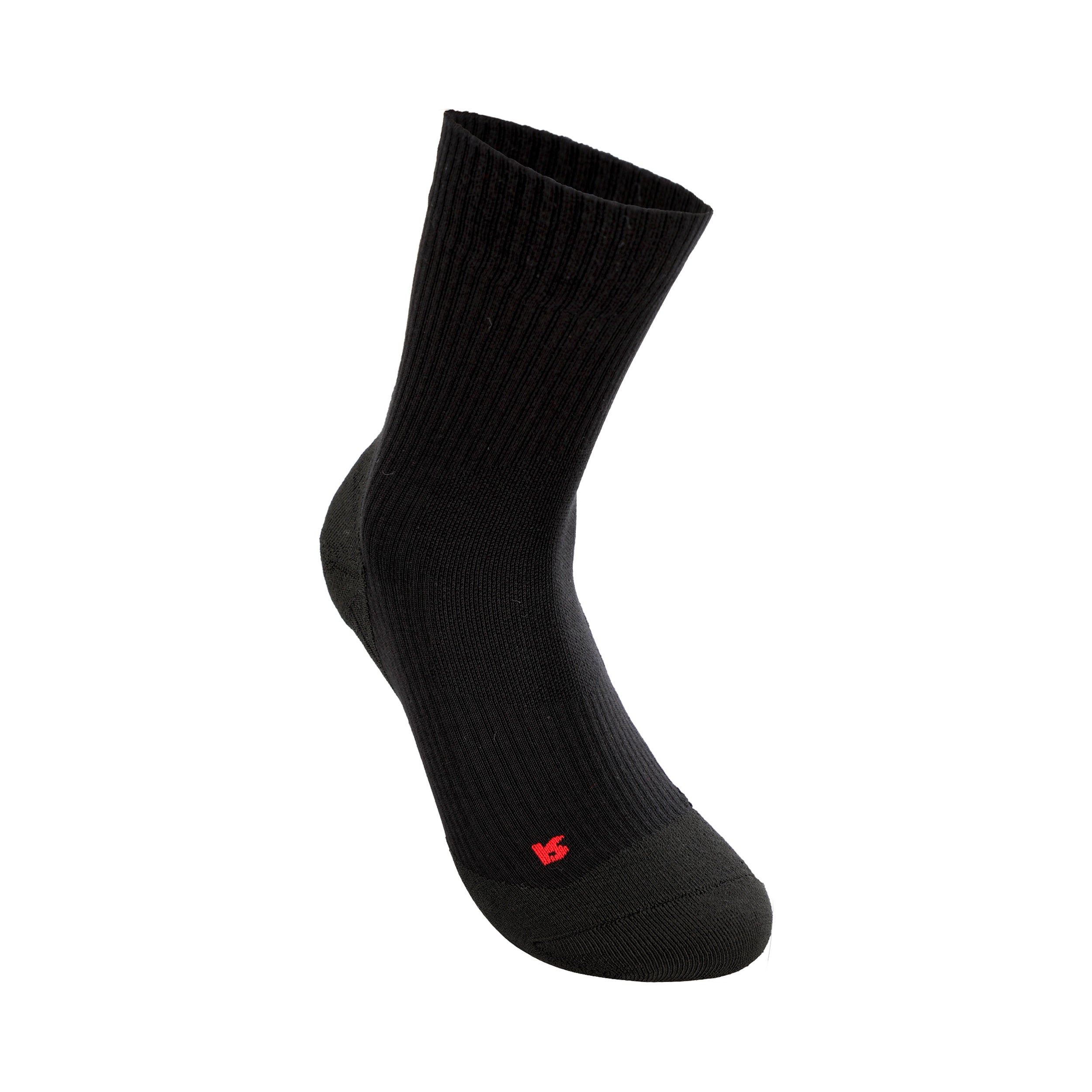 Falke TE4 Calcetines Deporte Hombres-Negro