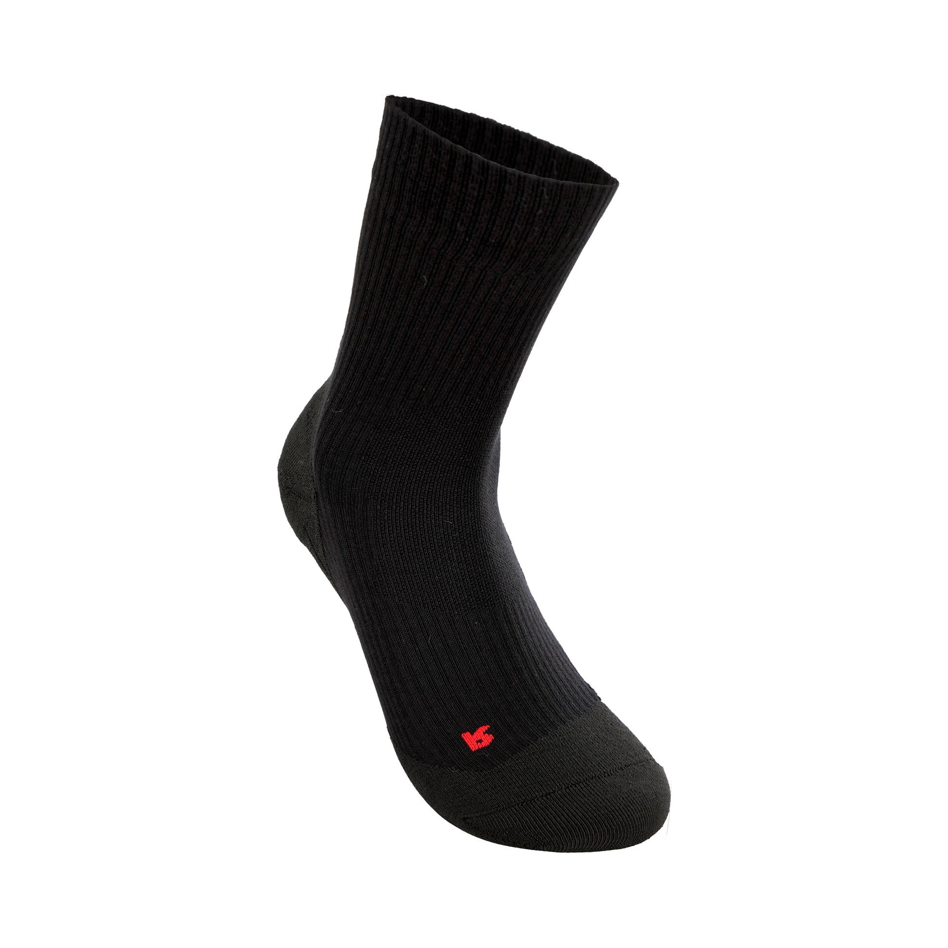 Falke TE4 Calcetines Deporte Hombres-Negro