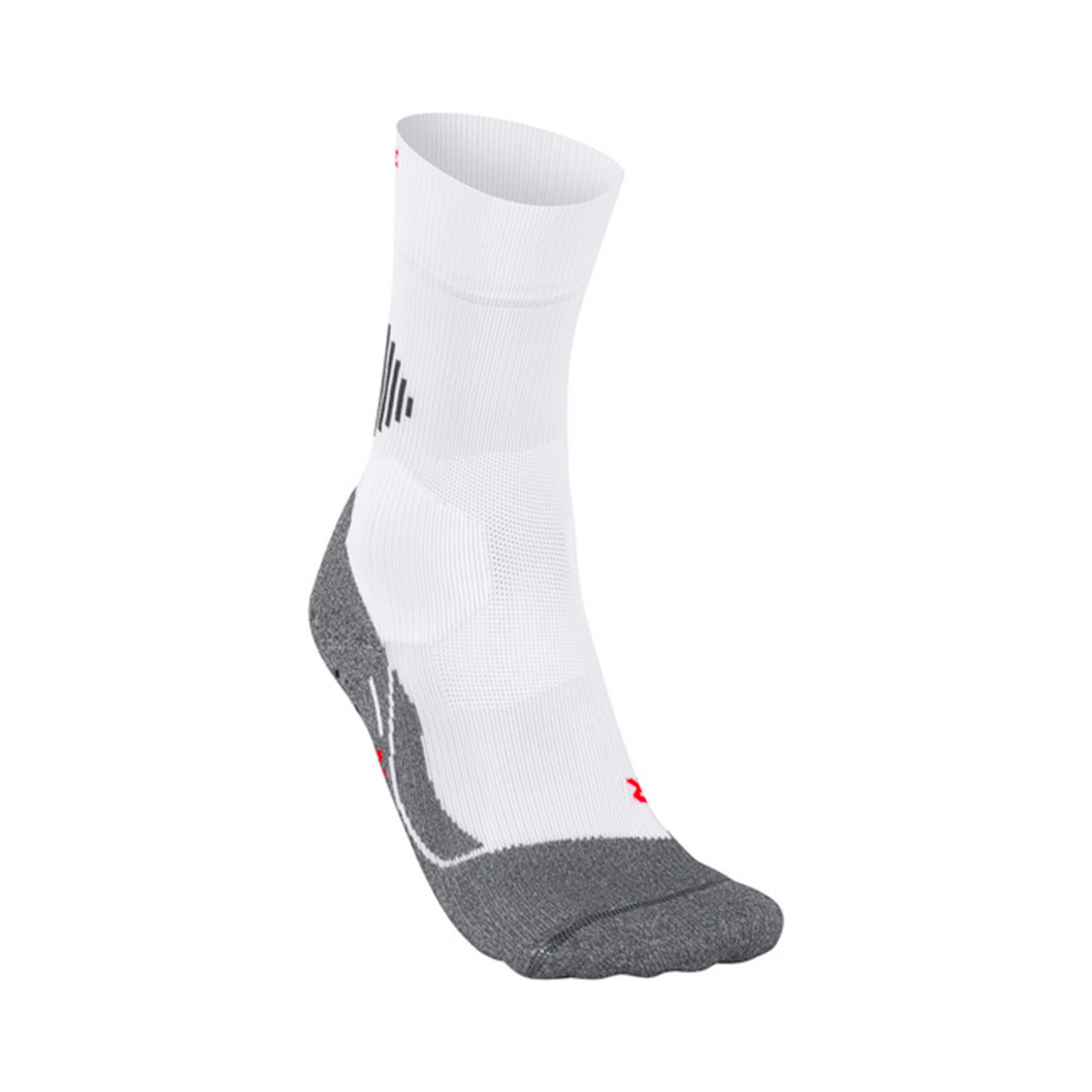 Falke 4Grip Stabilizing Calcetines de deporte Hombres - blanco