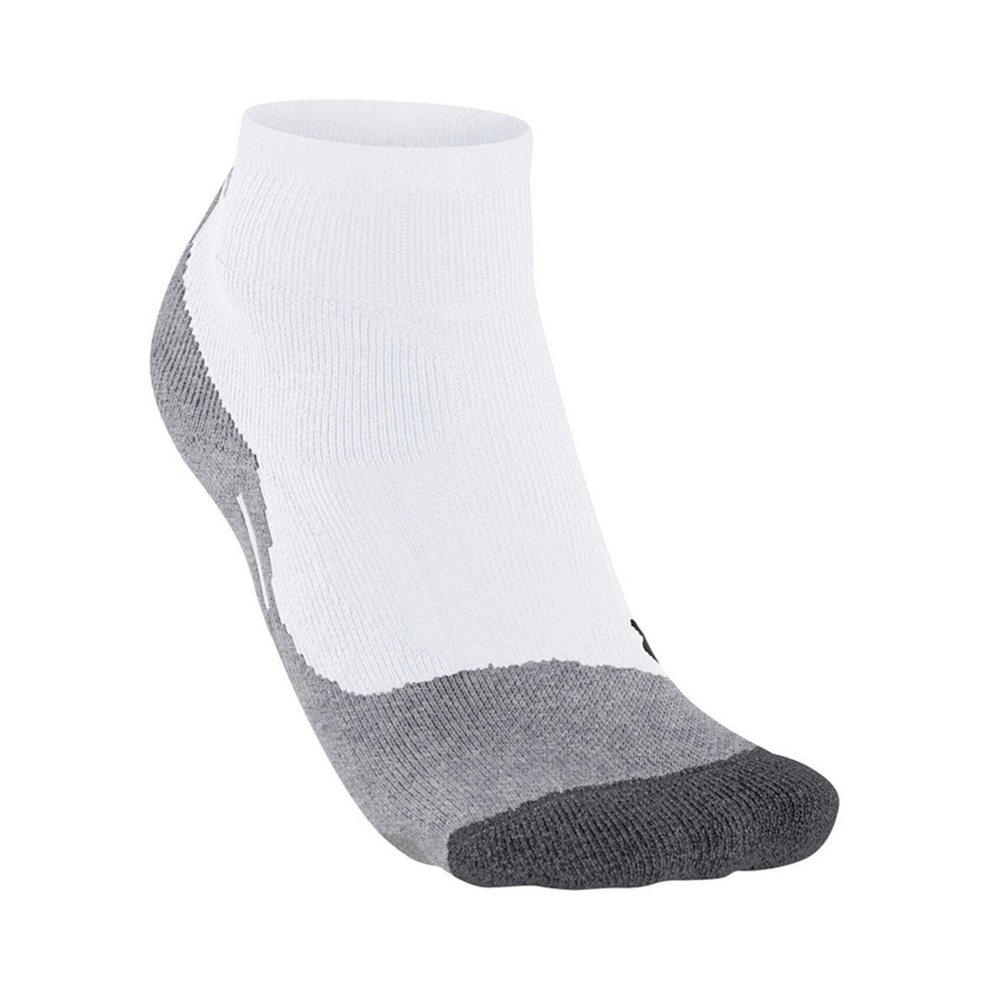 Falke FALKE PL2 Calcetines Deporte-Blanco,Gris