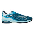 Wave Exceed Tour 6 Zapatilla tierra batida Hombres - azul oscuro, azul claro