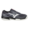 Break Shot 5 Zapatilla Tierra Batida Hombres-Gris,Blanco